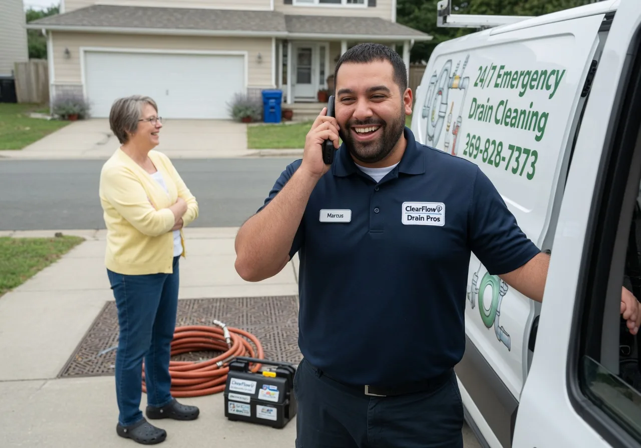 Sewer Line Inspection in Ashland, MO